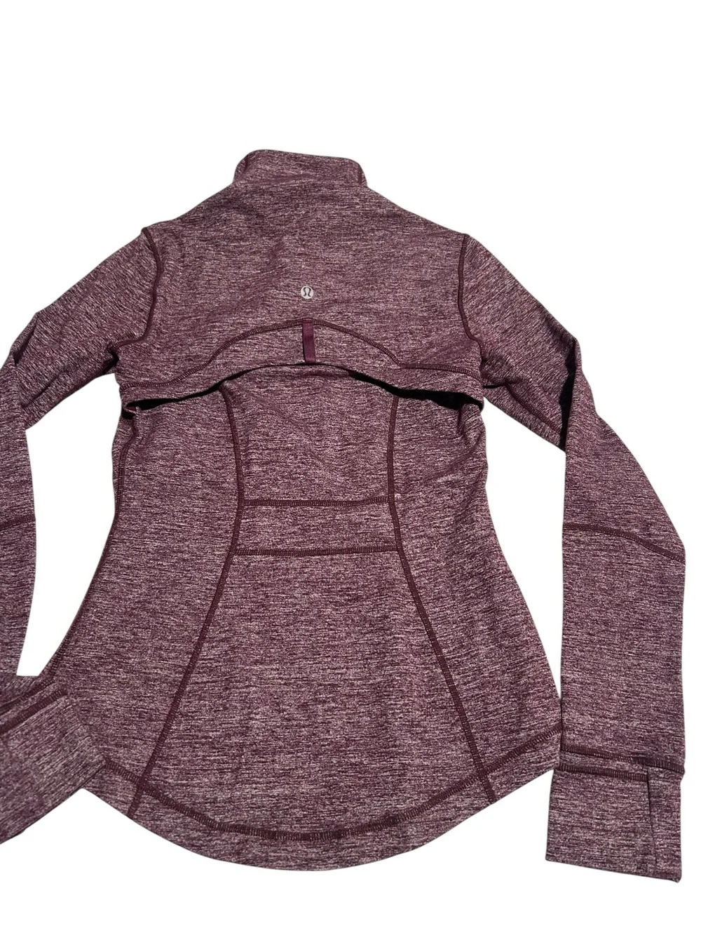 Lululemon Define Jacket size 4 - Picture 2 of 2